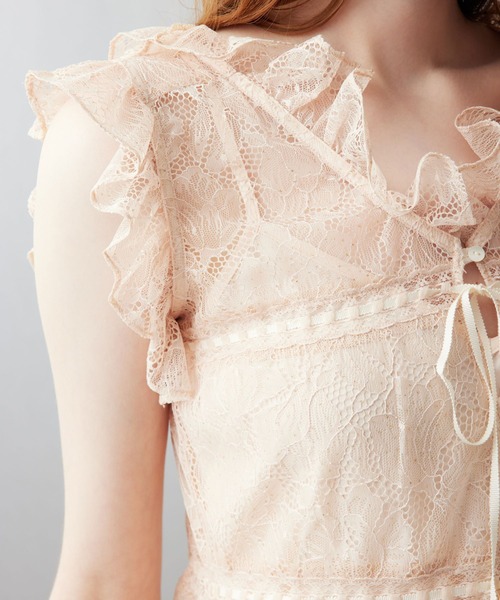 me&me couture（ミーアンドミークチュール） ワンピース シャイン