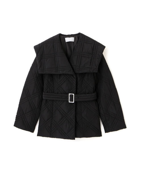 「JILL by JILL STUART」 ジャケット SMALL ブラック レディース_画像2