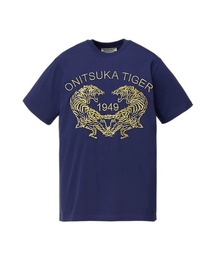 テラ　904545 8月20日着 Onitsuka Tiger（オニツカタイガー） tシャツ GRAPHIC TEE
