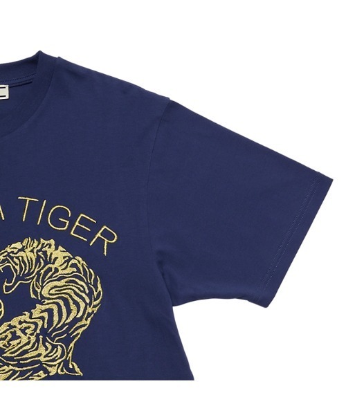 Onitsuka Tiger（オニツカタイガー） tシャツ GRAPHIC TEE