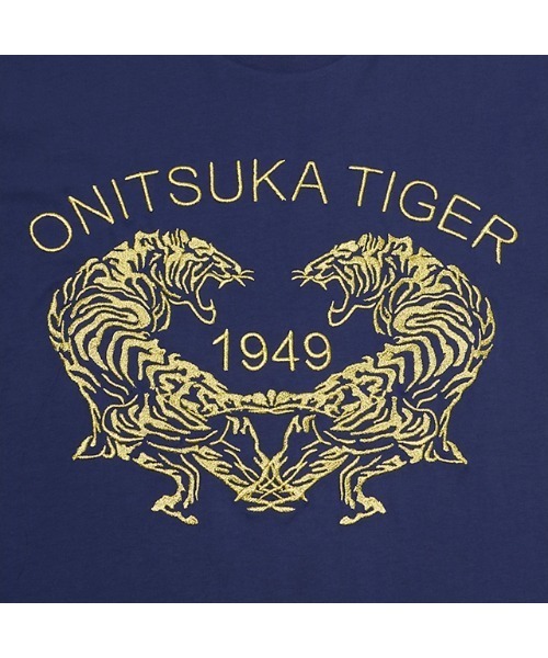 Onitsuka Tiger（オニツカタイガー） tシャツ GRAPHIC TEE