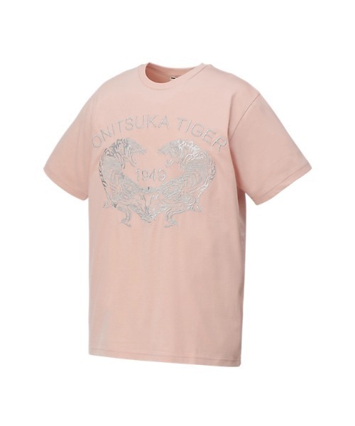 Onitsuka Tiger（オニツカタイガー） tシャツ GRAPHIC TEE