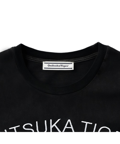Onitsuka Tiger（オニツカタイガー） tシャツ GRAPHIC TEE