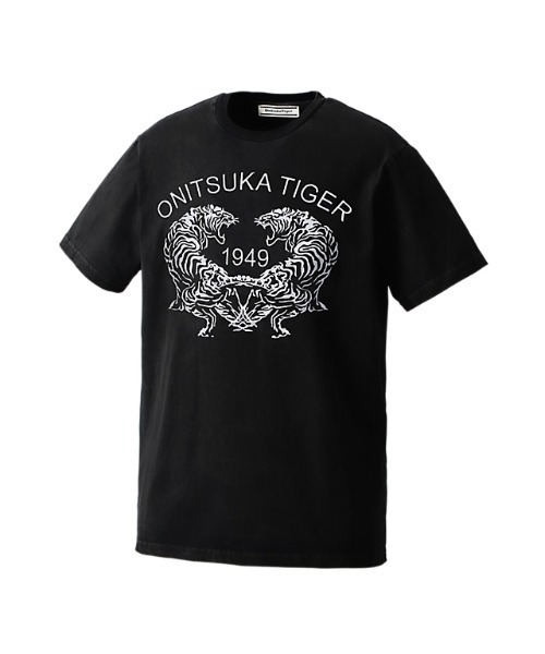 Onitsuka Tiger（オニツカタイガー） tシャツ GRAPHIC TEE