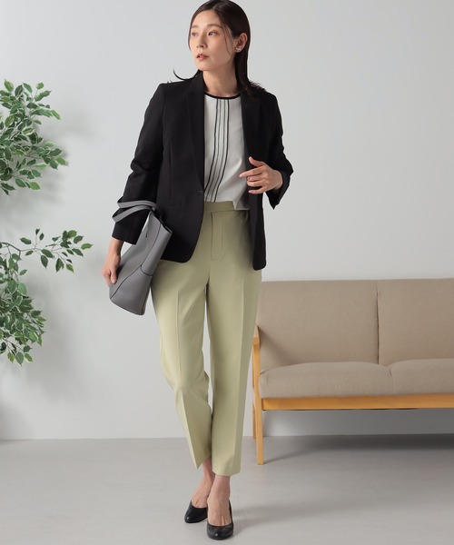 GALLORIA（ギャローリア） ジャケット テーラードジャケット 「キレ