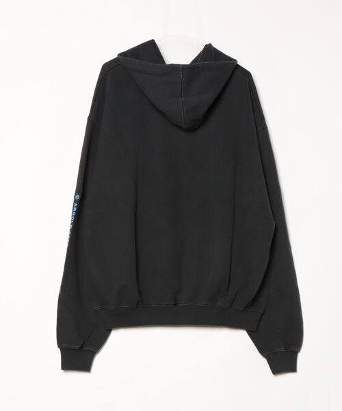 2AM パーカー ARNOLD PARK STUDIOS / APS WIRELESS LOGO HOODIE メンズ 