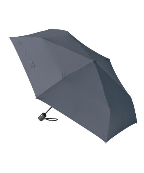 新品　ourhome　グレー　完全遮光100％折りたたみ傘 完全遮光100％折りたたみ傘（晴雨兼用） – OURHOME