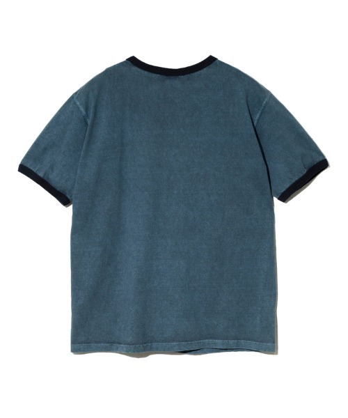 GOOD ON（グッドオン） tシャツ BLACK RINGER SS TEE メンズ