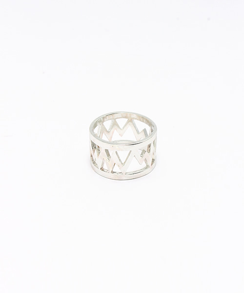 指輪 リング 「SCALA/スカラ」WAVE FORMリング/made in JAPAN（日本製） レディース | SCALA | 08