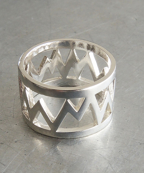 指輪 リング 「SCALA/スカラ」WAVE FORMリング/made in JAPAN（日本製） レディース | SCALA | 01