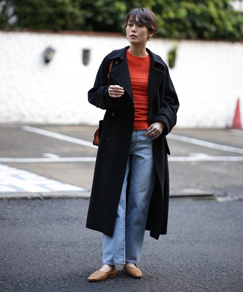 N.（N. Natural Beauty 販売 Basic）」 チェスターコート SMALL