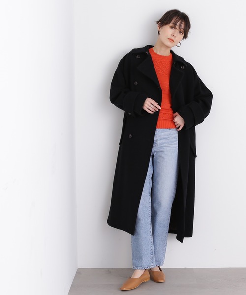 N.（N. Natural Beauty 販売 Basic）」 チェスターコート SMALL
