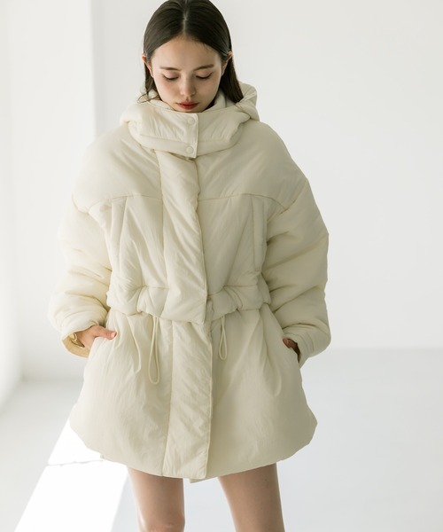 「mystic」 ジャケット 1 ブラック レディース_画像3