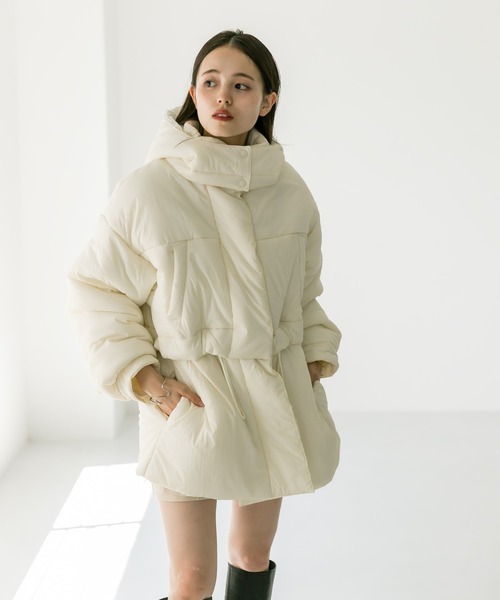 「mystic」 ジャケット 1 ブラック レディース_画像4