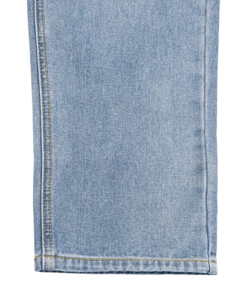 [PUNYUS] повреждение обработка Denim брюки 3 черный женский 