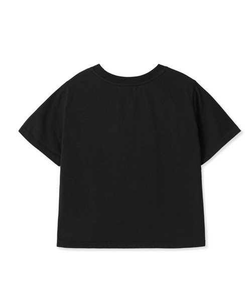aeae tシャツ WEB LOGO CROP T-SHIRTS レディース メンズ