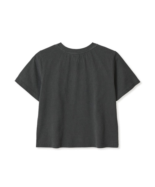 AEAE ♥ WEB LOGO DOT CROP T-SHIRTS / 追跡付 aeae tシャツ WEB LOGO CROP T-SHIRTS レディース メンズ