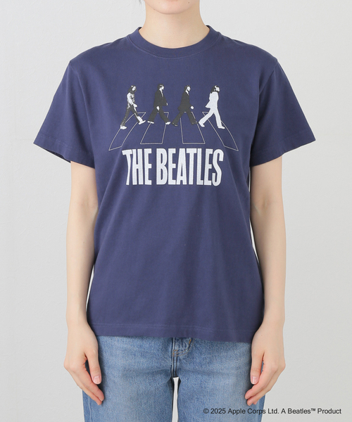tシャツ GOOD ROCK SPEED/グッドロックスピード THE BEATLES Tシャツ レディース
