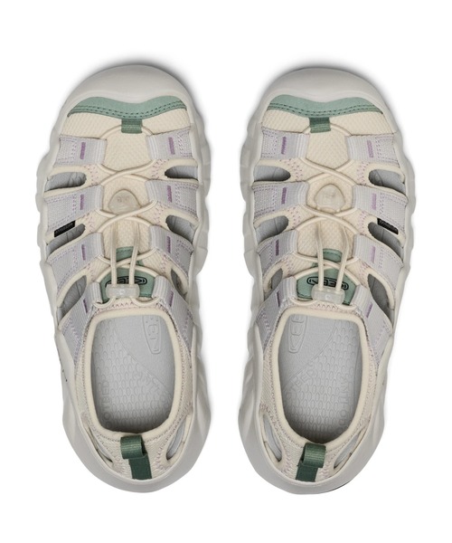 KEEN（キーン） スポーツサンダル サンダル HYPERPORT H2 WOMEN