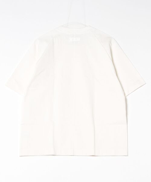 HOLLYWOOD RANCH MARKET tシャツ バウンサーテンジク ラグランT