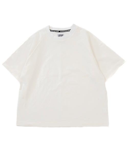 特売 HOLLYWOOD RANCH MARKET tシャツ バウンサーテンジク ラグランT トップス