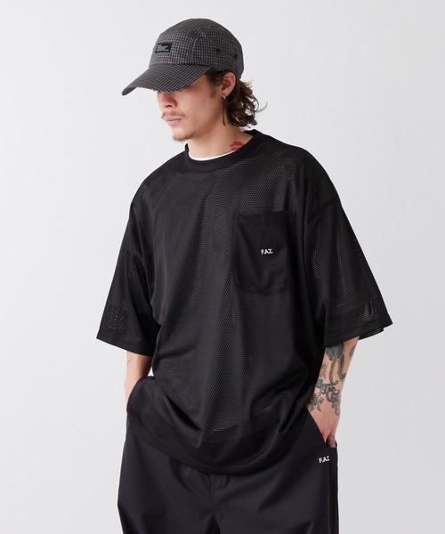 FAT tシャツ F.A.T. GRANMESH（エフエイティー グランメッシュ