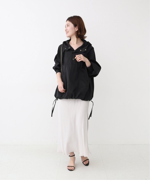 「Spick & Span」 長袖ブラウス - ベージュ レディース Spick＆Span 「Spick & Span」 長袖ブラウス FREE ベージュ