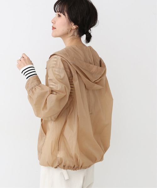 Spick＆Span 「Spick & Span」 長袖ブラウス FREE ベージュ