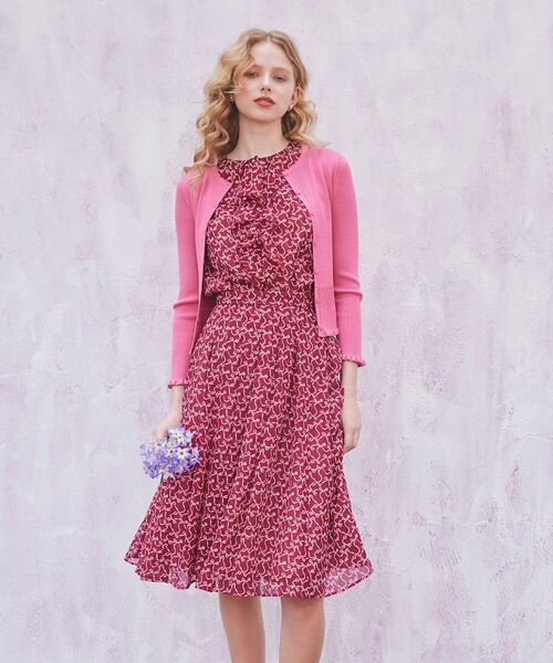 TOCCA（トッカ） スカート RIBBON AND RIBBON スカート : ZOZOTOWN