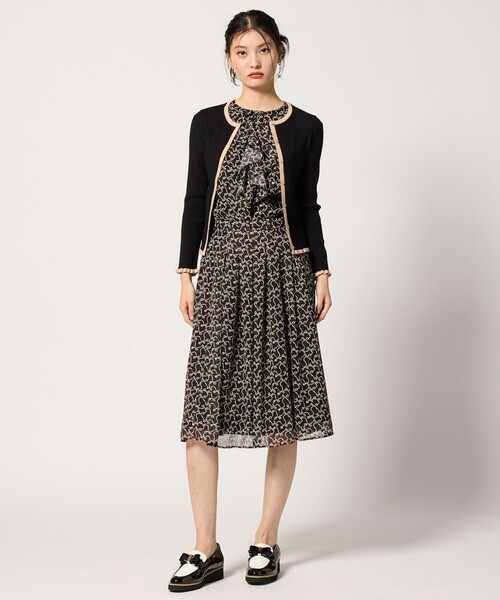 TOCCA（トッカ） スカート RIBBON AND RIBBON スカート : ZOZOTOWN