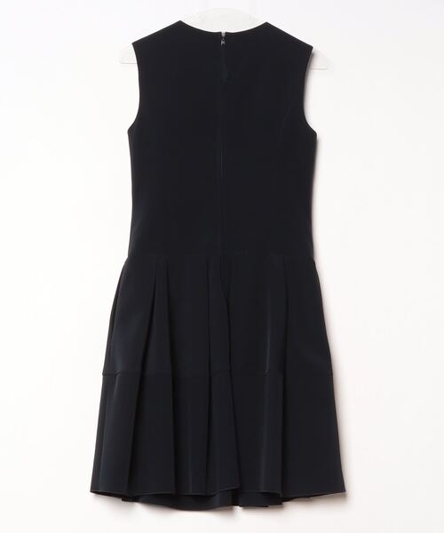 FOXEY NEW YORK ノースリーブワンピース 38 FOXEY NEW YORK 「FOXEY YORK」 ノースリーブワンピース 38