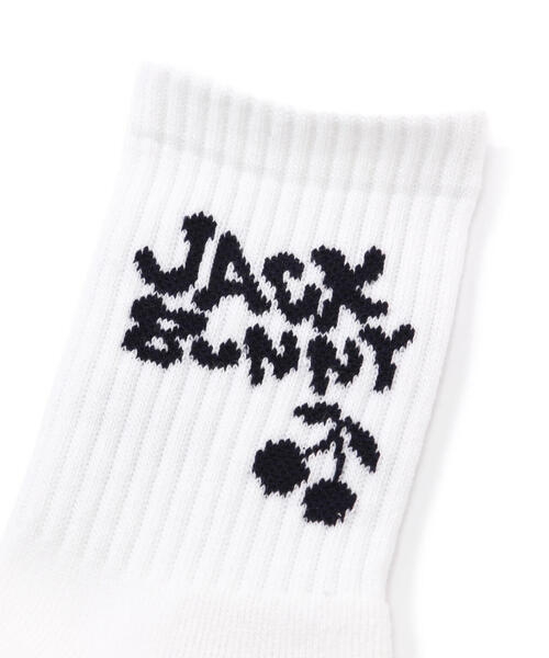Jack Bunny!! 靴下 「Jack Bunny!!」ショートソックス (LADIES