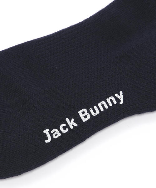 Jack Bunny!! 靴下 「Jack Bunny!!」ショートソックス (LADIES