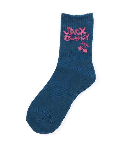 Jack Bunny!! 靴下 「Jack Bunny!!」ショートソックス (LADIES