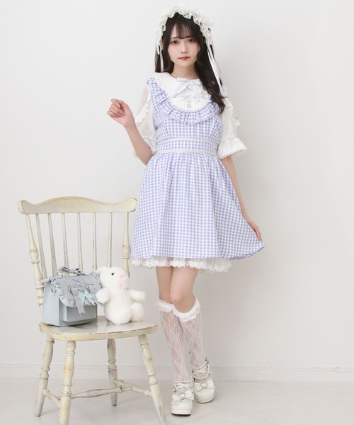リボンが可愛い❤️ベロアワンピース♪デート、女子会、パーティーに◎ Vネックでシャープにベロアとリボンが可愛いパーティードレス