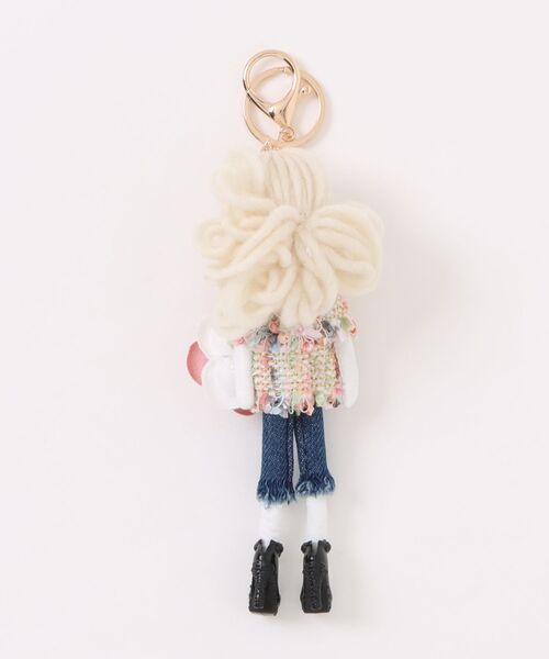 NOLITA LABORATORY チャーム 「 NOLITA / ノリータ 」ドール チャーム