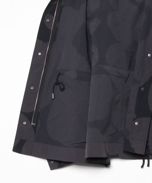 marimekko（マリメッコ） コート アウター Musteet Unikko / coat