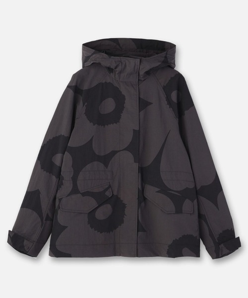 marimekko（マリメッコ） コート アウター Musteet Unikko / coat
