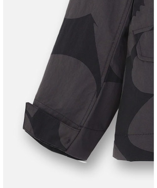 marimekko（マリメッコ） コート アウター Musteet Unikko / coat