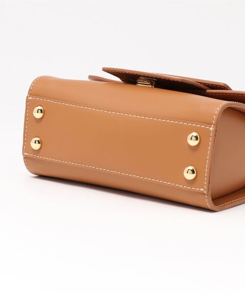 美品 イアクッチ IACUCCI ハンドバッグ キャンバス×レザー Amazon.co.jp: IACUCCI イアクッチ ソルベット ハンドバッグ