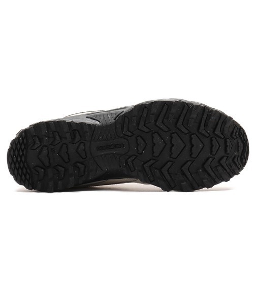 「New Balance」 ローカットスニーカー 27.5cm グレー メンズ