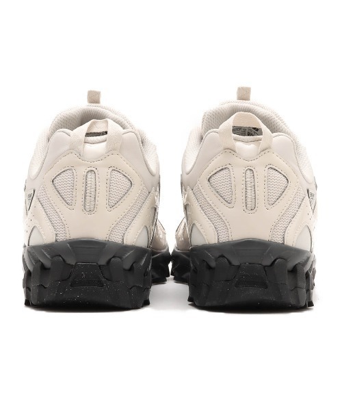 「New Balance」 ローカットスニーカー 27.5cm グレー メンズ
