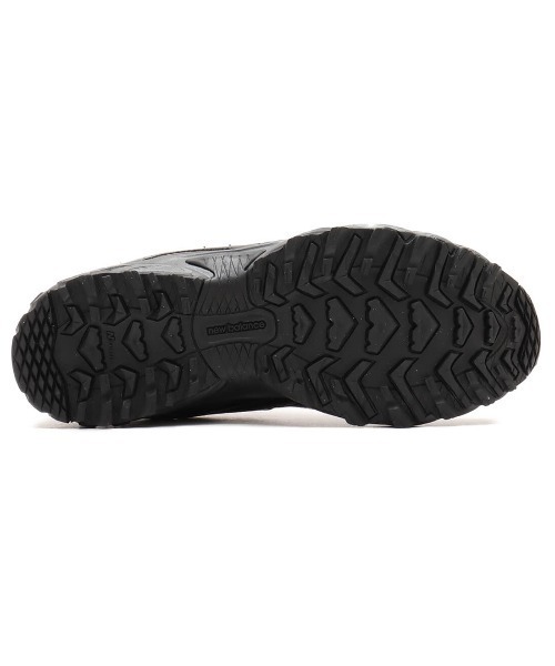 「New Balance」 ローカットスニーカー 27.5cm グレー メンズ