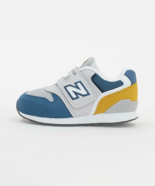 New Balance スニーカー 「New Balance」 996 Hook and Loop