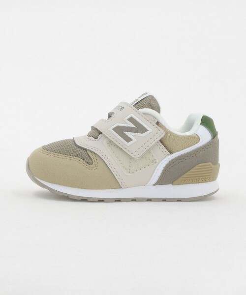New Balance スニーカー 「New Balance」 996 Hook and Loop