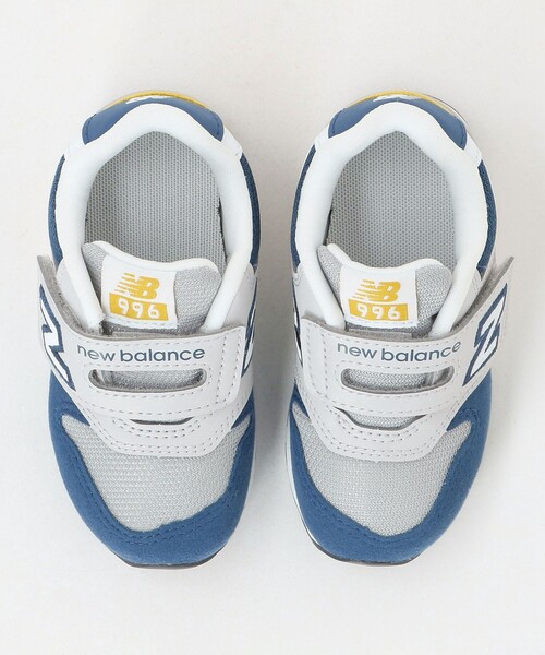 New Balance スニーカー 「New Balance」 996 Hook and Loop