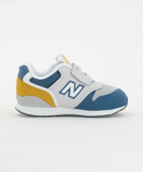 New Balance スニーカー 「New Balance」 996 Hook and Loop