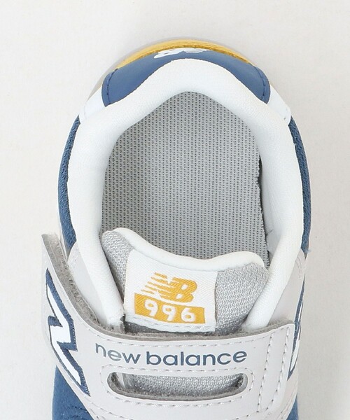 newbalance新品 スニーカー16cm New Balance スニーカー 「New Balance」 996 Hook and Loop