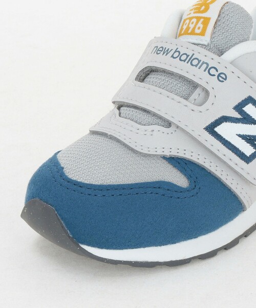 スニーカー new balance 996 16cm New Balance スニーカー 「New Balance」 996 Hook and Loop