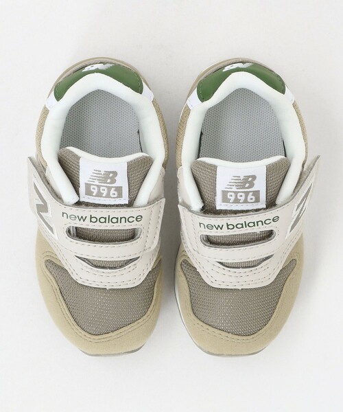 【まとめ売り】new balance 996 キッズシューズ 14㎝&14.5㎝ New Balance スニーカー 「New Balance」 996 Hook and Loop